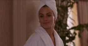 Baby, I'm gonna treat you so nice, you're never gonna wanna let me go.