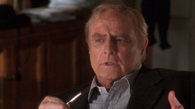 - What would you say to someone that, um... that said to you this is a psychiatric hospital... and that you're a patient here and that I am your psychiatrist?
- I would say that he has a rather limited and uncreative way of looking at the situation.