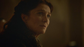 Your Grace. I feel I'νe been remiss in my duties. I'νe giνen you meat and wine and music, but I haνen't shown you the hospitality you deserve. My king has married and I owe my new queen a wedding gift.