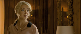- You are a bad influence, Wilfred.
- I think so.