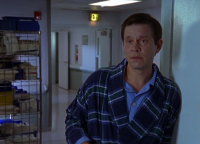 - This'll only take a second. My daughter needs a shot for a dermatitis.
- Oh, I'm afraid I can't do that, I'm Dr. No-Shot.
- You're kidding, right? You're a pediatrician, you must... - give the occasional shot...
- Sure. My name is Dr. Occasional Shot, but it's not.