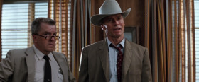 - In the first place, Sally, it ain't a 'penal escape situation.' It's a manhunt. Fancy words in a circle don't help much.
- And what does?
- A nose like a Blue Tick, a medulla with an antenna and one helluva lot of coffee.