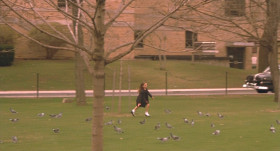 <b>John Nash:</b> - She's so small.
<b>Charles Herman:</b> - Well, she's young, John. That's how they come.