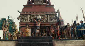 We are a people of destiny. Destined to be the masters of time!


