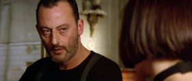- You're gonna lose, Mathilda. There's a round in the chamber, I heard it.
- So what? What's it to you if I end up with a bullet in the head, huh?
- Nothing.
- I hope you're not lying, Leon. I really hope that down deep inside there's no love in you. Cos if there is just a little bit of love in you for me, I think that in a few minutes you're gonna regret you never said anything. I love you, Leon.