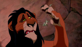 Life's not fair, is it? You see, I... Well, I shall never be king. And you shall never see the light of another day.