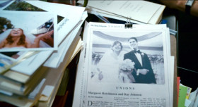 Groom's best friend spoke for many guests when he said, "Hilary... will open Edward's eyes and round out his life."