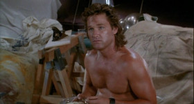 - Forks were invented so man could at least make a pretense - of separating himself from the apes.
- So were thumbs.
