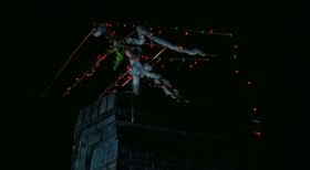 - Mistletoe can be deadly if you eat it.
- But a kiss can be even deadlier if you mean it.