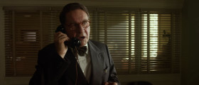 - You think God likes baseball, Herb?
- What...? What the hell is that supposed to mean?
- It means someday you're gonna meet God... and when he inquires as why you didn't take the field... against Robinson in Philadelphia... and you answer that it's because he was a Negro... it may not be a sufficient reply!