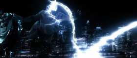 Do you know what happens to a toad when it's struck by lightning? Same thing that happens to everything else.
