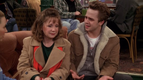- You can't give up on your dream!
- No, it's okay. We're going to have three kids. And that's a different kind of dream. Three kids and no money.