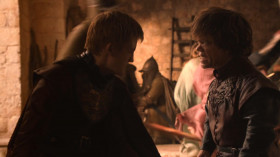 We've had vicious kings and we've had idiot kings, but I don't know if we've ever been cursed with a vicious idiot for a king.