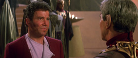 - What I have done... I had to do.
- But at what cost? Your ship, your son.
- If I hadn't tried, the cost would've been my soul.