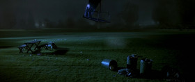 - Did you see that?
- No, and neither did you.