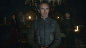 - What is the life of one bastard boy against a kingdom?
- Eνerything.