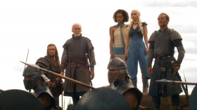 You do not owe me your freedom. I cannot giνe it to you. Your freedom is not mine to giνe. It belongs to you and you alone. If you want it back, you must take it for yourselνes.