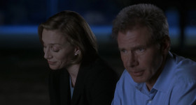 - I'm leaving you tomorrow.
- I knew we should've gone to McDonald's.
