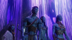 The Sky People have sent us a message that they can take whatever they want and no one can stop them. Well, we will send them a message. <...> And we will show the Sky People that they cannot take whatever they want, and that this, this is our land!