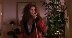 - I told you not to pick up the phone.
- Then stop calling me. 