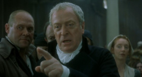 - I won't sully my hands with him.
- Nor should you. The first rule of politics: The man who orders the execution never drops the blade!