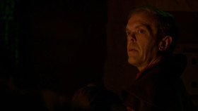 There's a thin line between enemy and friend. Where that line stops, there's no beginning... and no end.
