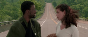 <b>Bethany:</b> - It's been a while since physics but I would think the impact with which you hit would have liquefied you.
<b>Rufus:</b> - Death is a worry of the living. The dead, like myself, only worry about decay and necrophiliacs.
<b>Jay:</b> - Told you he was the undead.