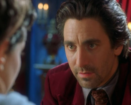 - I have a hard time trusting people. I just never wanna jump unless... I'm sure somebody's gonna catch me.
- Oh, I'll catch you. And if I miss for any reason, I'll sit by your bedside and nurse you back to health.