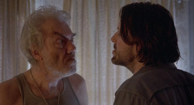 - Anything else bothering you?
- Yeah. I don't like you.
- That's just the nature of the way things work. I don't like you. You don't like me.