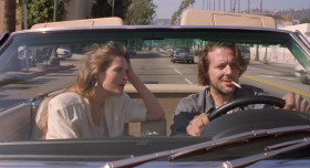 - You can really write. Why do you live like a bum?
- I am a bum. What do you want me to do? Do you want me to write about the sufferings of the upper classes?
- This may be news to you but they suffer too.
- Hey baby, nobody suffers like the poor.