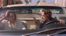 - You can really write. Why do you live like a bum?
- I am a bum. What do you want me to do? Do you want me to write about the sufferings of the upper classes?
- This may be news to you but they suffer too.
- Hey baby, nobody suffers like the poor.
