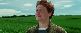 - We, well, we can put it back exactly as it was when you left, you know. Unless there's... there's, you know, anything you want to change. Something you think your planet could do without.
- Yeah. Me.