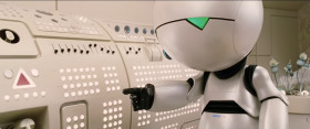 - I've been talking to the ship's computer.
- And?
- It hates me.