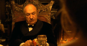 — I was married to a beautiful woman. She was unfaithful.
— Where is she now?
— I told you... she was unfaithful.