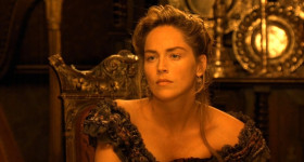 — I was married to a beautiful woman. She was unfaithful.
— Where is she now?
— I told you... she was unfaithful.