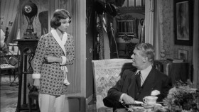 And those passionate letters she wrote that bullfighter... after he was gored by her husband.