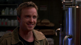 So you're chasing around a fly and in your world, I'm the idiot.