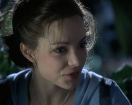 - You've got a tail?
- Yeah, so? You have succulent breasts, I don't go on about them all the time, do I?