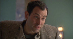 - All right, look, I've got a deadline. I'll come by your hotel room as soon as I'm finished. In the meantime, promise me you won't do anything stupid.
- Now, why would you even say that?
- You married Sophie, didn't you?