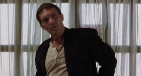 - Eh, did I thank you?
- No, you didn't.
- Okay. I will.