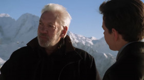 You know, Charlie... there are two kinds of thieves in this world... the ones who steal to enrich their lives... and the ones who steal to define their lives. Don't be the latter. Makes you miss out
on what's really important in this life.