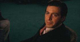 - Mike! You don't come to Las Vegas and talk to a man like Moe Greene like that!
- Fredo. You're my older brother, and I love you. But don't ever take sides with anyone... against the family again... ever.