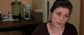 - You need to get laid, Bethany Sloane. You need a man, if only for 10 minutes.
- My experience is that the average male is never a man not even for 10 minutes in his entire life span.
- That sounds militant. You thinking of joining the other side?
- Couldn't do it. Women are insane.
