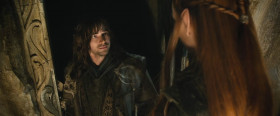 - Aren't you going to search me? I could have anything down my trousers.
- Or, nothing.
