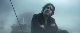 - Oh, I've had enough of this lippy Lakeman. I say we throw him over the side and be done with it. 
- Bard, his name's Bard. 
- How do you know? 
- Uh, I asked him. 
