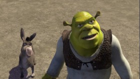 - It's hideous!
- Ah, that's not very nice. It's just a donkey.
