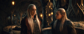 - Why did you do that? You promised to set him free. 
- And I did. I freed his wretched head from his miserable shoulders. 
