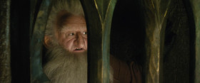 - Did he offer you a deal?
- He did. I told him he could go ish kakhfe ai-'d dEIr-rugnu! Him and all his kin!