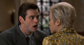 - I'm starved for affection. I'm driven into the arms of another man.
- Seven!
- Yeah, whatever.