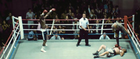 Boxing is about respect. Getting it for yourself and taking it away from the other guy. 
